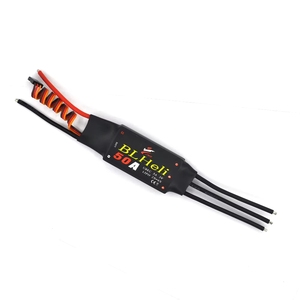 VGOOD BLHeli_S 2-4S บลัชเลส ESC สำหรับโดรนแข่ง RC พร้อมระบบ Telemetry DSHOT1200 - Product Image 5
