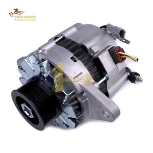 Repuestos para Excavadora Hangood, Alternador 4HK1 8980921162 8973750171 8-97375017-1, Generador Eléctrico para Hitachi Sumitomo - Product Image 1