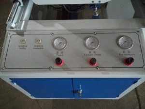 UPVC PVC Window Double Head Welding <b>Machine</b> for <b>Vinyl</b> Window and Door Production Line - Product Image 4