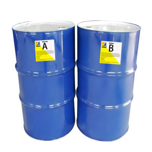 Kristalheldere Epoxyhars Kit Zelfnivellerend Hoogglanzend, Geen Vergeling, Geen Bubbels Gietende Hars, Perfect Voor Ambachten Tafelbladen Diy - Product Image 1