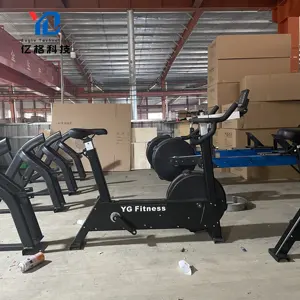 YG Fitness YG-F001 Gym Fan Bike Indoor Exercise Equipment Air Bike For Commercial Club