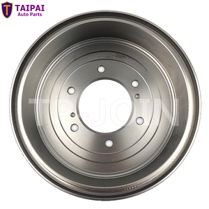 กลอง43206-VM00B เบรครถคุณภาพสูงอายุการใช้งานยาวนานสำหรับ Nissan Pick up BRAKE Drum - Product Image 6