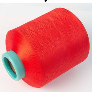 Benang penutup tunggal pola celup spandeks benang stok 4075/36f Untuk tenun dan rajut harga - Product Image 3