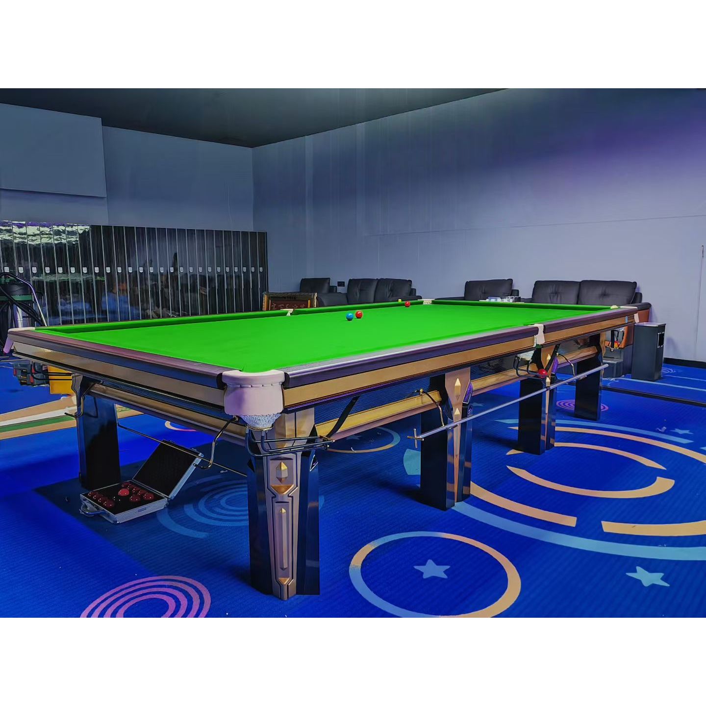 Table de snooker T9