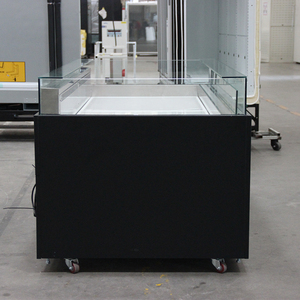 Tủ trưng bày tủ trưng bày sô cô la trưng bày cửa hàng tráng miệng ngọt ngào tủ trưng bày cửa hàng bánh ngọt - Product Image 6