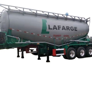 Remolque para Cemento a Granel <span class=keywords><strong>LAFARGE</strong></span> África, 35 Toneladas, 30m3 - Product Image 5