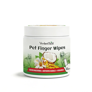 Lenços Umedecidos para Olhos de Animais de Estimação ZeBounty 120 Unidades para Cães e Gatos, Removedor de Manchas de Lágrimas, Lenço de Limpeza para Olhos de Filhotes e Gatos - Product Image 6