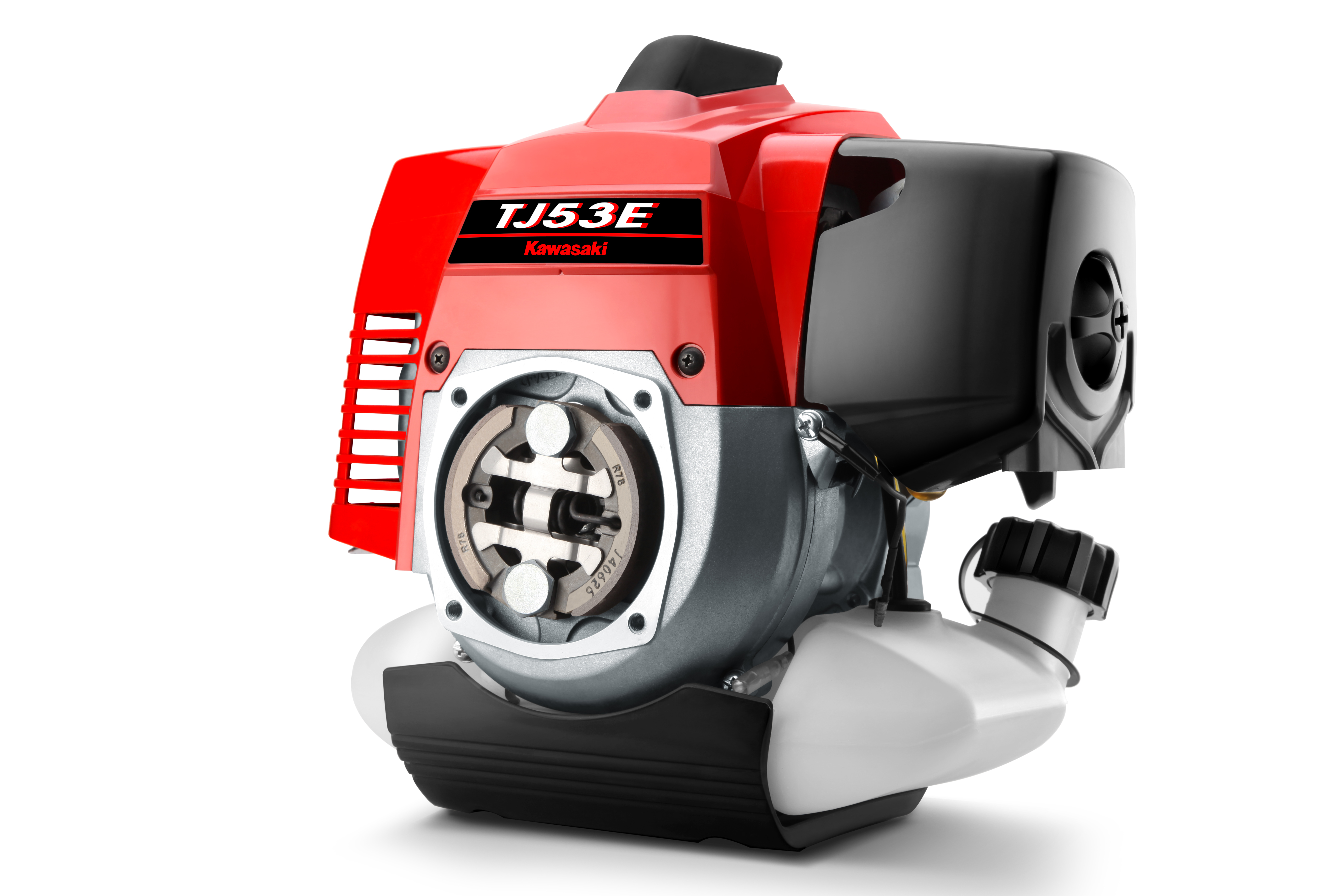 ✺チイジンページ✺ Kawasaki JapanオリジナルTJ53Eエンジン駆動ワンマン操作アース