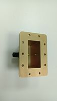 Nouvelle production de convertisseur coaxial à guide d'ondes BJ26 personnalisable
