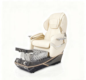 Chaise de pédicure de luxe Canboth <span class=keywords><strong>Spa</strong></span> Salon avec baignoire à remous Lampe à LED Pétrissage Fonction de <span class=keywords><strong>massage</strong></span> CB-F869 - Product Image 4