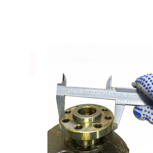 2ZZ 2ZZ-GE 14BT 14Bエンジン用クランクシャフト トヨタ エンジン ローラーコースター ダイナ200 修理部品 - Product Image 5