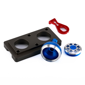 14 năm dịch vụ gia công CNC cho các bộ phận nhôm kim loại tùy chỉnh CNC gia công khối các bộ phận cho CNC - Product Image 6