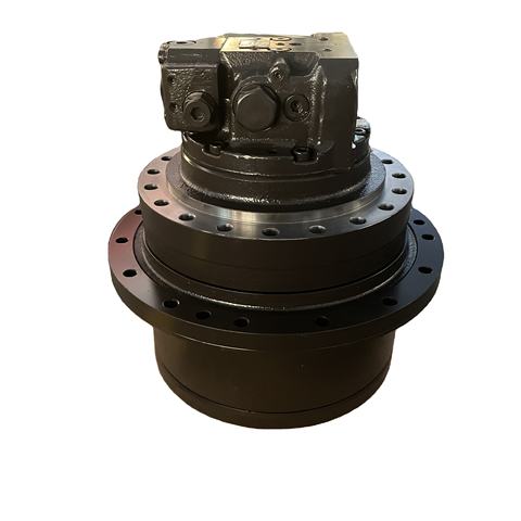 Excavator Track Device 915D Travel Motor GM20VL Final Drive