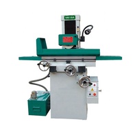 Machine à rectifier de surface de banc en métal MA618, économique, CNC avec composants principaux : moteur, engrenage, PLC, roulement, pompe