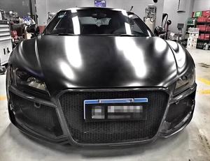 Pare-chocs arrière en fibre de verre de style Regula pour <span class=keywords><strong>Audi</strong></span> <span class=keywords><strong>R8</strong></span> <span class=keywords><strong>V10</strong></span> 2008-2015 - Product Image 2