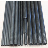 OEM Telescopische Paal Carbon Fiber Zwembadstok Telescopische Paal Skistok Connector Watergevoede Telescopische Carbon Fiber Paal Vierkante Buis