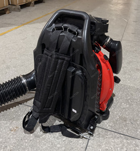 Backpack Gasolina Leaf <b>Blower</b> 52/63/71.8CC <b>Blower</b> High Power and Low Fuel Consumption Leaf <b>Blower</b> for Lawn Garden Blowing Leaves - Product Image 3