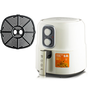 5L Air <b>Fryer</b> Automatic Power-Off Household Multifunctional Electric Air <b>Fryer</b> - Product Image 4