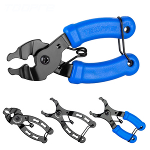 Outil de démontage de chaîne de vélo de montagne multifonctionnel, outil d'ouverture et de fermeture <span class=keywords><strong>rapide</strong></span>, mini pince à boucle magique - Product Image 3