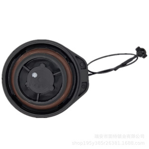 Ensemble de bouchon de réservoir de carburant Fukuda en plastique noir pour remplacement et réparation Ruian Zhejiang - Product Image 2
