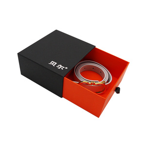 Caja de Cartón Deslizante con Logotipo Personalizado para Tarjetas de Visita y Tarjetas de Regalo, Caja de Almacenamiento de Tarjetas Premium - Product Image 3