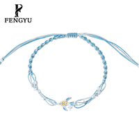 Bracelets ajustables en émail motif oiseau pour femmes, en argent sterling 925, bijoux de créateur personnalisés, vente en gros
