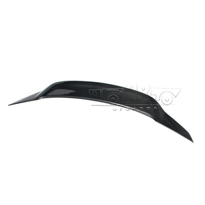Becquet arrière de voiture en Fiber de carbone, aileron postérieur adapté à la <span class=keywords><strong>Audi</strong></span> A5 B8 8T coupé 2DR, kit au meilleur <span class=keywords><strong>prix</strong></span> 2007-2013, no mt - Product Image 2