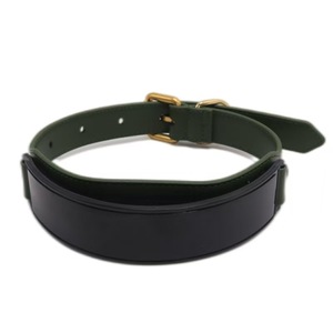 <span class=keywords><strong>Collar</strong></span> LED para mascotas-Subtítulos de desplazamiento-Control DE LA APLICACIÓN-Correr de noche Anti-Pérdida-Mismo estilo que Schnauzer - Product Image 1
