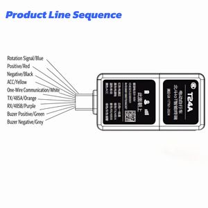 Pelacak perangkat pelacak Gps Mini pabrikan Tiongkok untuk sepeda motor/sepeda listrik/kendaraan - Product Image 6