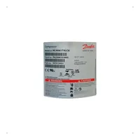 Compresseur Scroll Haute Performance HLH061T9LC6 R410A 380V 3PH 60Hz Lubrification à l'huile PVE pour Unités de Pompe à Chaleur