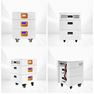 Sistema de Almacenamiento de Energía Solar Residencial, Batería de 7.68kWh, 11.52kWh, 15.36kWh - Product Image 4