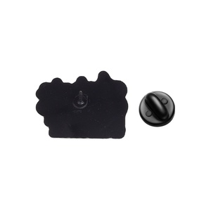 Broche à message original et colorée « I'm <span class=keywords><strong>Nice</strong></span> Pero No Te Pases » pour accessoires vestimentaires - Product Image 5