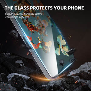 Commercio all'ingrosso 2.5D 9H di seta copertura completa Anti graffio del telefono cellulare in vetro temperato pellicola di protezione dello schermo per <span class=keywords><strong>niente</strong></span> telefono 1 2 2A Plus - Product Image 3