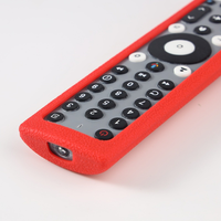 Étanche pour JVC RM-C3295 4K télécommande vocale étui de protection en Silicone pour nouvelle LED Smart TV couleur Silicone