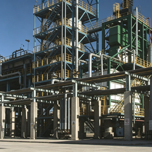 Usine de raffinage d'huile de spiritueux blanc à haute stabilité pour usage cosmétique, pharmaceutique et industriel - Product Image 4