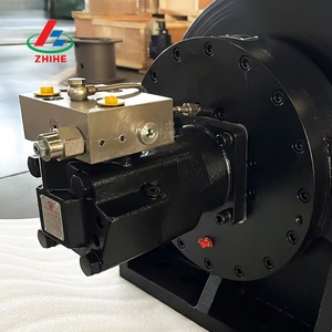 Cabrestante Hidráulico de Tracción ZHIHE, el Más Vendido, para Camiones de Desbloqueo de Tensión de 25 Toneladas - Product Image 2