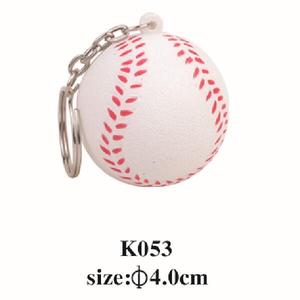 Logo <span class=keywords><strong>personnalisé</strong></span> <span class=keywords><strong>porte</strong></span>-clés baseball golf <span class=keywords><strong>basket</strong></span>-<span class=keywords><strong>ball</strong></span> 3D mousse PU cadeau promotionnel <span class=keywords><strong>porte</strong></span>-clés 8 balles balle anti-stress <span class=keywords><strong>porte</strong></span>-clés en métal - Product Image 2