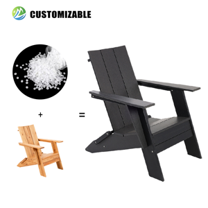 Mesa y Silla Plegable de Estilo Americano para Exteriores, Resistente a la Corrosión, para Exteriores y Zonas Costeras - Product Image 1