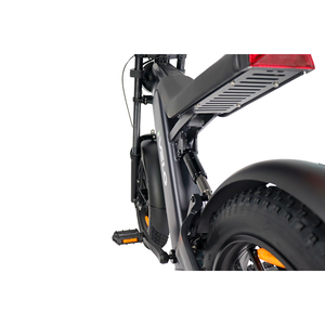 Bicicleta de Montaña Eléctrica de Alta Gama para Adultos, Modelos Chinos, Largo Alcance, V4, 15 Ah, Envío desde Almacén en el Extranjero - Product Image 6