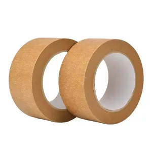 Various Color No Residue Custom Size Masking Paper Tape - China