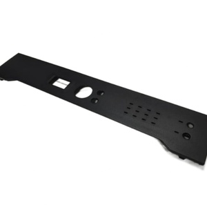 Fabrication de panneaux audio OEM personnalisés en tôle, traitement de qualité supérieure - Product Image 5