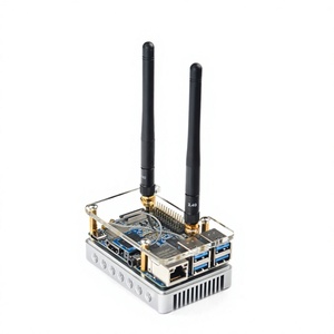 โมดูล WiFi RTL8822CE สำหรับคอมพิวเตอร์แบบบอร์ดเดี่ยวที่มี M6 Nanopi R5C Nanopi T6 Nanopi - Product Image 1
