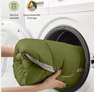 <span class=keywords><strong>Tapis</strong></span> de <span class=keywords><strong>jeu</strong></span> 2 en 1 nouveau design vert doux pour les jeunes avec jouets suspendus comprenant un jouet en peluche écureuil parfait pour les jeux. - Product Image 6