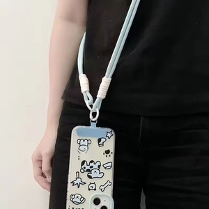 Correa de Seguridad Universal para Teléfono Móvil, Tipo Lanyard, para Colgar al Hombro o Cruzado, Antipérdida, de Alta Calidad - Product Image 3