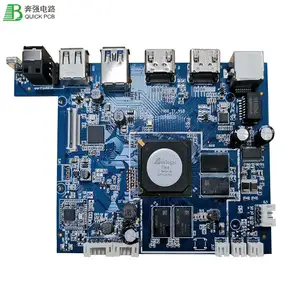 Home Appliance PCBA Circuit Board Shenzhen Wonderful PCB Factory