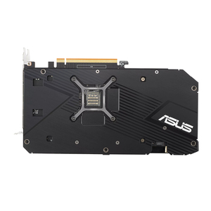 Carte graphique ASUS <span class=keywords><strong>AMD</strong></span> Dual <span class=keywords><strong>Radeon</strong></span> <span class=keywords><strong>RX</strong></span> <span class=keywords><strong>6650</strong></span> <span class=keywords><strong>XT</strong></span> OC Edition 8 Go d'occasion avec mémoire GDDR6 PCI Express 4.0 128 bits, GPU <span class=keywords><strong>RX</strong></span> <span class=keywords><strong>6650</strong></span> <span class=keywords><strong>XT</strong></span> - Product Image 6