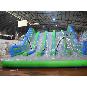 Guangzhou Far Saltare in aria La Bestia Gonfiabile <span class=keywords><strong>Corso</strong></span> Per <span class=keywords><strong>Il</strong></span> Team Building - Product Image 4