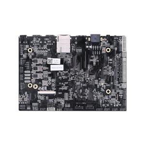RK3288 Industrial <b>Motherboard</b> ARM Development Board For Vending Machine Advertising System With Onboard Network Card - Product Image 1