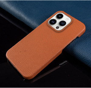 Étui magnétique pour <span class=keywords><strong>iPhone</strong></span> 17, <span class=keywords><strong>coque</strong></span> demi-couverture pour <span class=keywords><strong>iPhone</strong></span> 16 Pro Max, étui en <span class=keywords><strong>cuir</strong></span> de première qualité pour <span class=keywords><strong>iPhone</strong></span> 14 Pro, étui pour <span class=keywords><strong>iPhone</strong></span> <span class=keywords><strong>12</strong></span> - Product Image 5