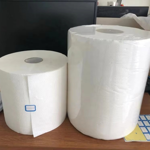 100% pasta di legno vergine di alta qualità a buon mercato a mano asciugamano <span class=keywords><strong>rotoli</strong></span> di <span class=keywords><strong>carta</strong></span> - Product Image 1